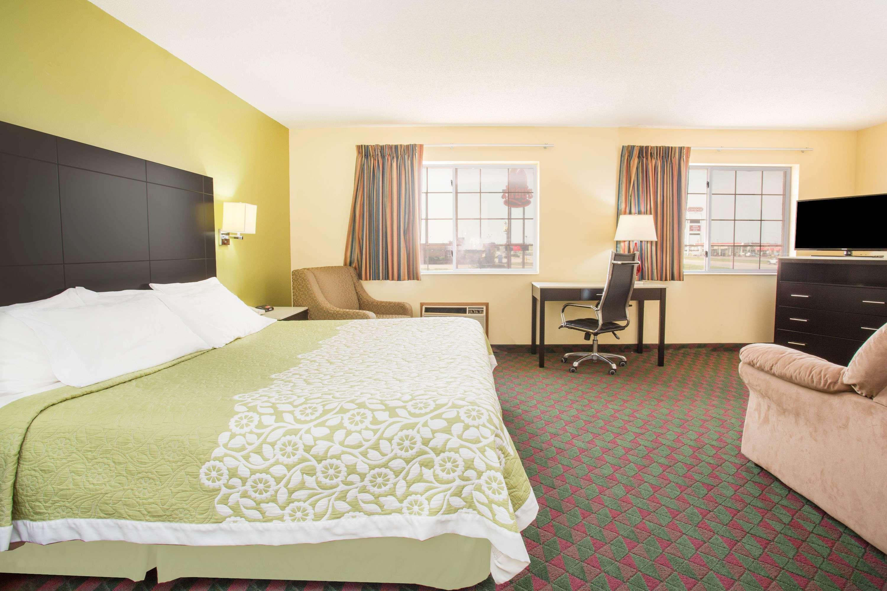 Days Inn By Wyndham Lexington Ne Exteriér fotografie