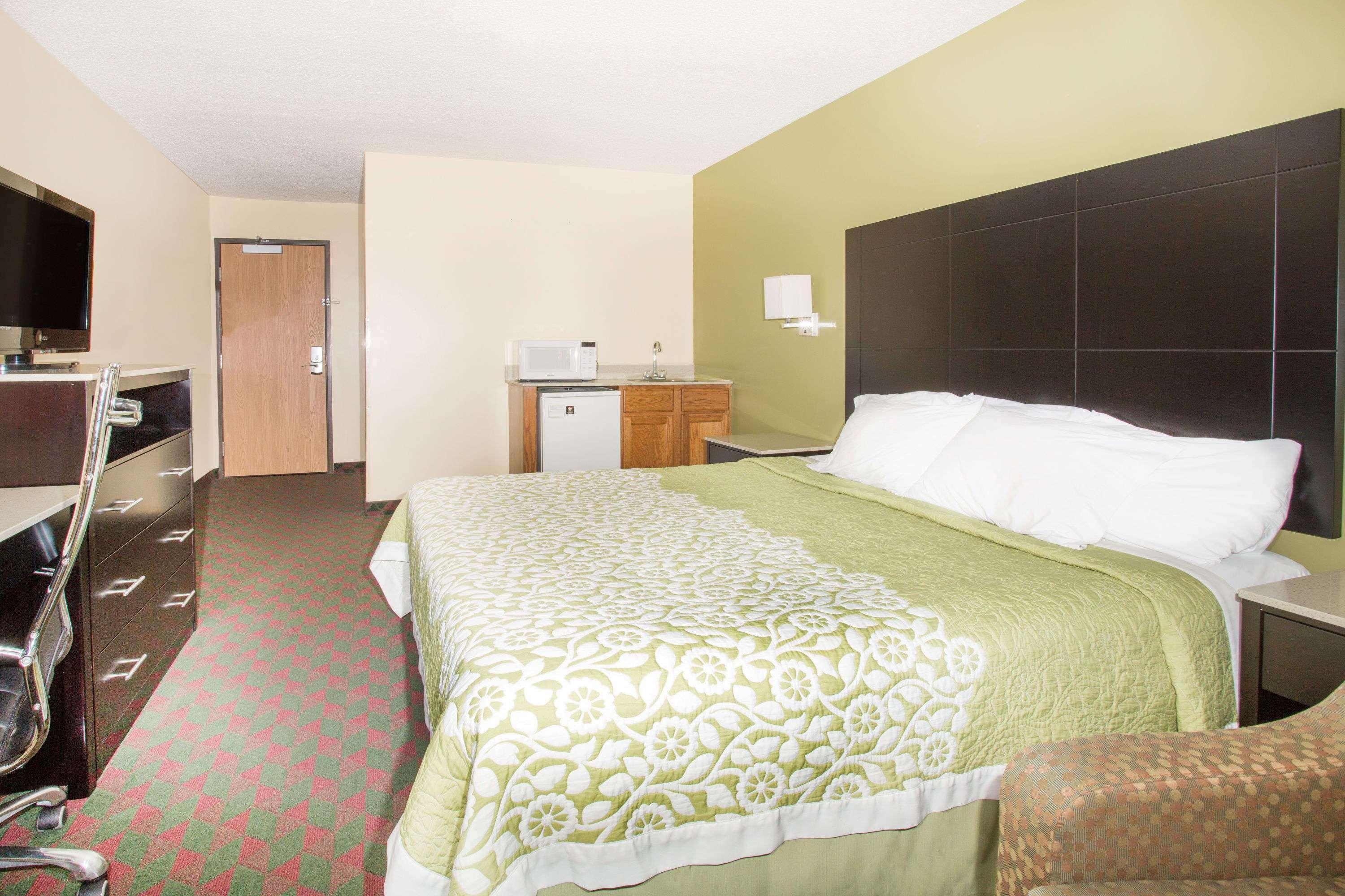 Days Inn By Wyndham Lexington Ne Exteriér fotografie