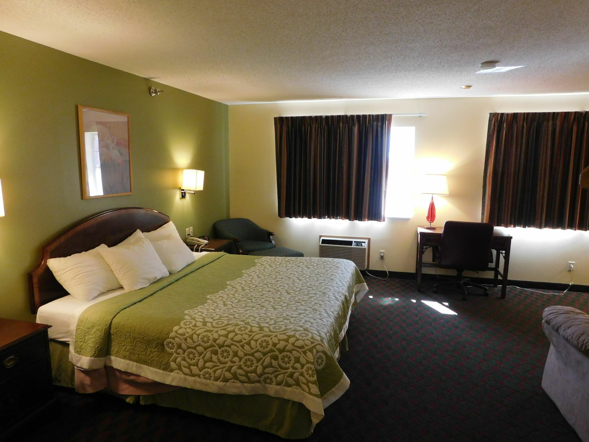 Days Inn By Wyndham Lexington Ne Exteriér fotografie