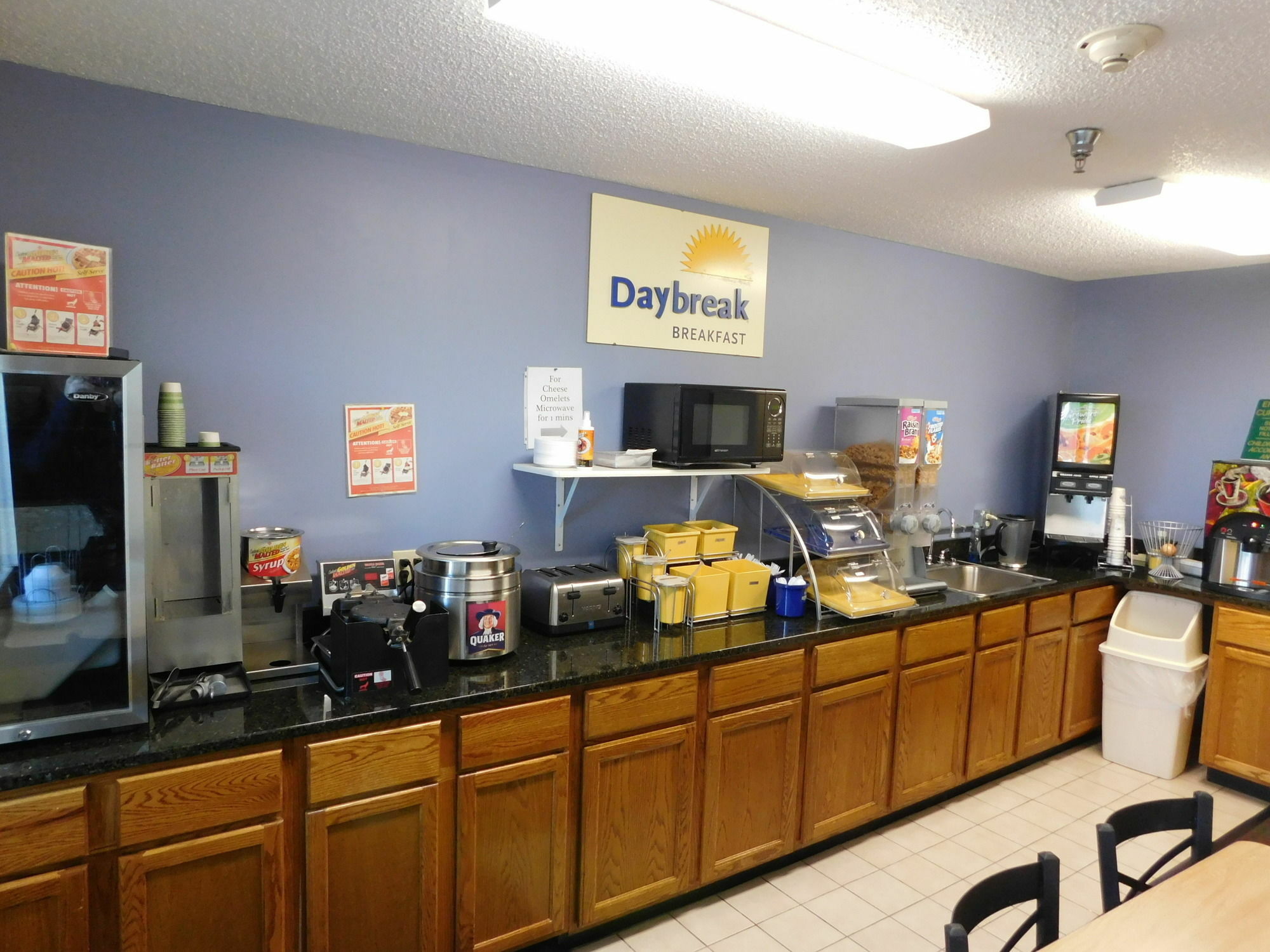 Days Inn By Wyndham Lexington Ne Exteriér fotografie
